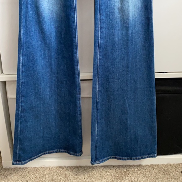 Frame Denim Flare Jeans - Picture 7 of 7